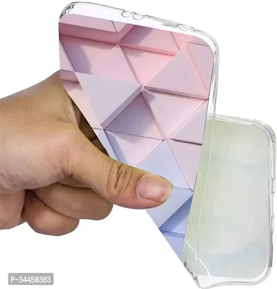 Classy Silicon Back Cover For Vivo V21E-thumb2