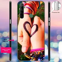 Classy Silicon Back Cover For Realme Narzo 10Realme 5 Realme 5S Realme 5I-thumb1