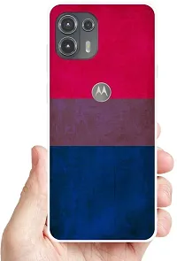 Classy Silicon Back Cover For Motorola Edge 20 Fusion-thumb3