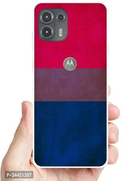 Classy Silicon Back Cover For Motorola Edge 20 Fusion-thumb4