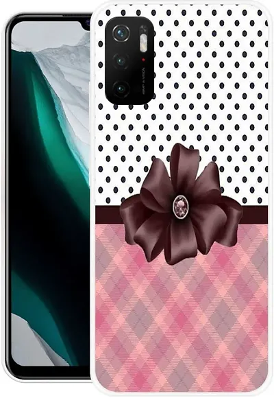 Classy Silicon Back Cover For Poco M3 Pro 5G