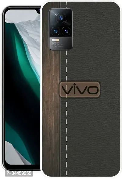 Classy Silicon Back Cover For Vivo Y73