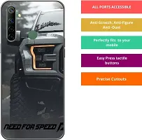 Classy Silicon Back Cover For Realme Narzo 10Realme 5 Realme 5S Realme 5I-thumb2