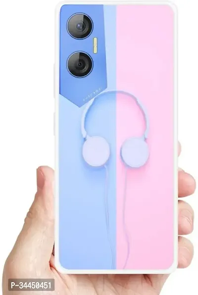 Classy Silicon Back Cover For Tecno Pova Neo 5G-thumb4