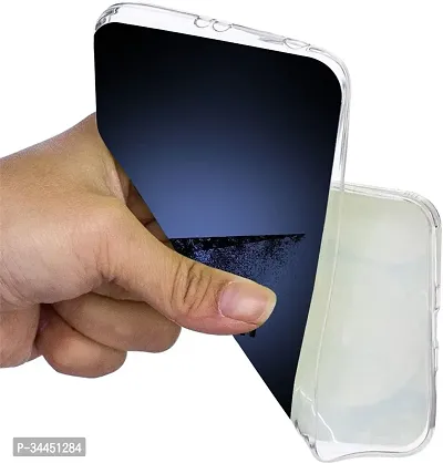 Classy Silicon Back Cover For Xiaomi 11I-thumb2