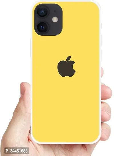 Classy Silicon Back Cover For Apple Iphone 12 Mini-thumb4