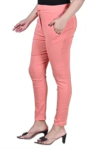 PEACH TROUSER FOR WOMEN-thumb1