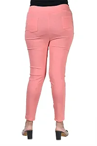 PEACH TROUSER FOR WOMEN-thumb2