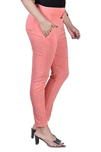 PEACH TROUSER FOR WOMEN-thumb3