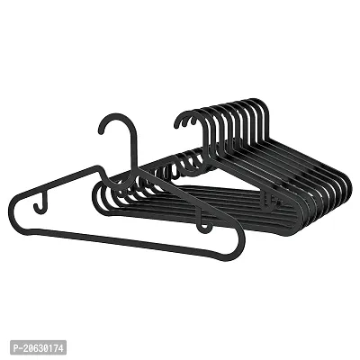 Ikea Hanger, Black 10 Pack