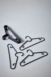 Ikea Hanger, Black 10 Pack-thumb3