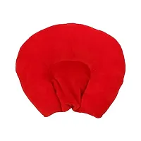 Comfortable Polyester Soft Neck Supporting Pillow For Babies-thumb1