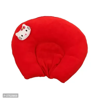 Comfortable Polyester Soft Neck Supporting Pillow For Babies