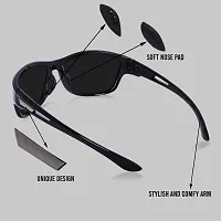 UV Protection Unique Design Sunglasses-thumb1