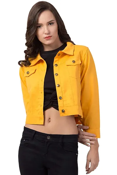 Denim Jackets For Women