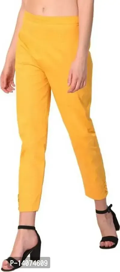 Buy Vedansh Enterprises Cigarette Pant Trouser Bottom Wear for