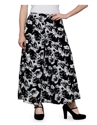 Vedansh Enterprises Women's Crepe Printed Palazzo Combo Pack-thumb3