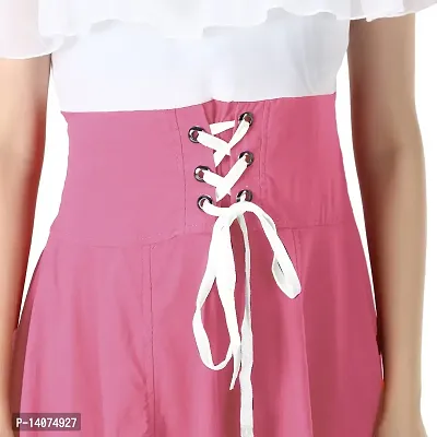 Vedansh Enterprises Stylish Wester Wear Dresses Skirt for Women-thumb4