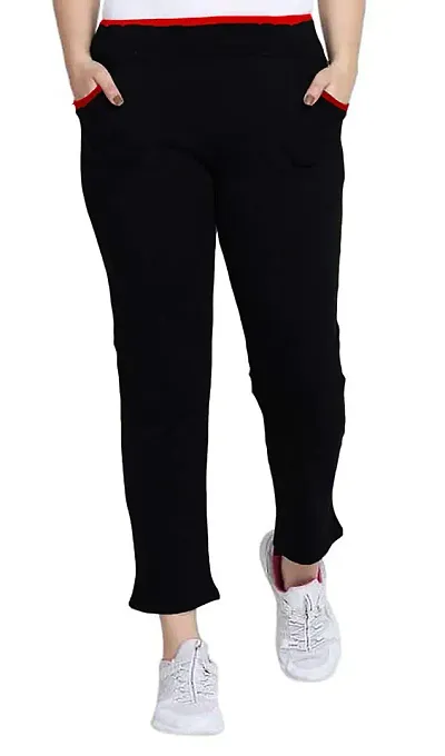 Vedansh Enterprises Yoga pantns, Track Pants for Women, Sports wear Pants