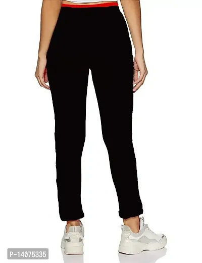 Vedansh Enterprises Yoga pantns, Track Pants for Women, Sports wear Pants-thumb2