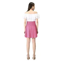 Vedansh Enterprises Stylish Wester Wear Dresses Skirt for Women-thumb2