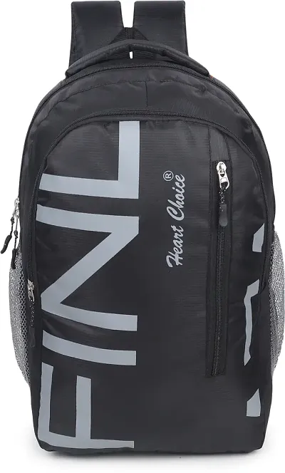 30 L Backpack (Black)