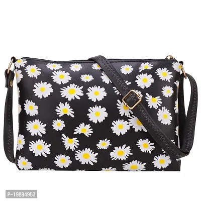 Black extra flowers Sider