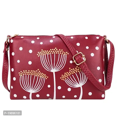 Classy Printed Sling Bags for Women-thumb0