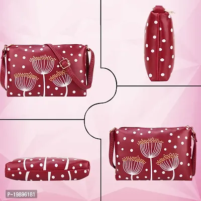 Classy Printed Sling Bags for Women-thumb2