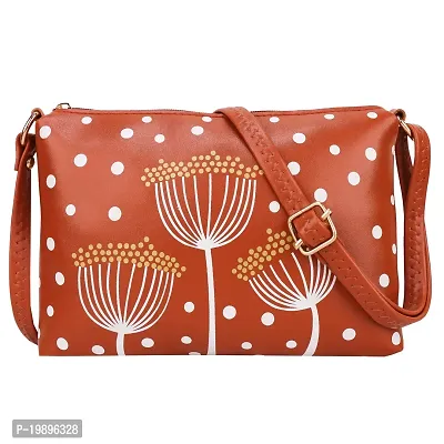 Classy Printed Sling Bags for Women-thumb0