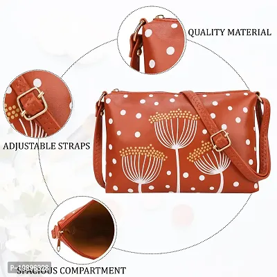 Classy Printed Sling Bags for Women-thumb5