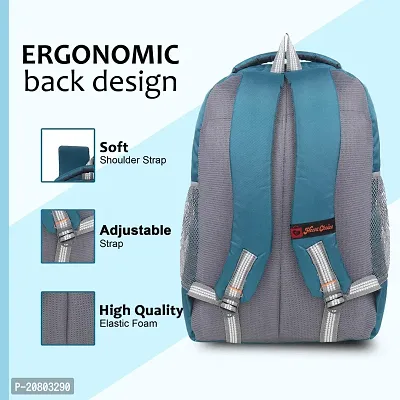 Classy Solid Backpacks for Unisex-thumb4