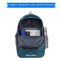 Classy Solid Backpacks for Unisex-thumb2