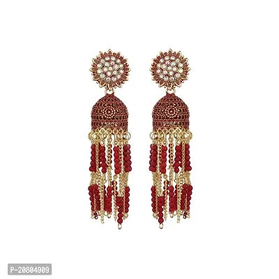 Elegant Earrings for Women-thumb0