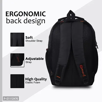 Classy Printed Backpacks for Unisex-thumb4