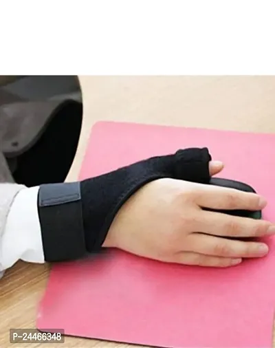 Premium Thumb Spica Universal Size With Splint Support-thumb0
