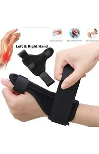 Premium Thumb Spica Universal Size With Splint Support-thumb2