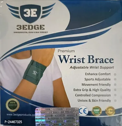 Premium Combo  Wrist Brace Universal Size-thumb0