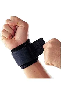 Premium Combo  Wrist Brace Universal Size-thumb1