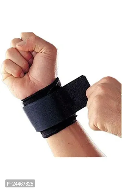 Premium Combo  Wrist Brace Universal Size-thumb2