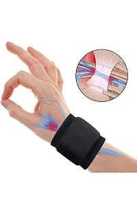 Premium Combo  Wrist Brace Universal Size-thumb2