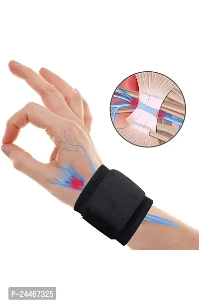 Premium Combo  Wrist Brace Universal Size-thumb3