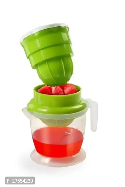 2-in-1 Nano Juicer, Hand Press, Multicolor-thumb0