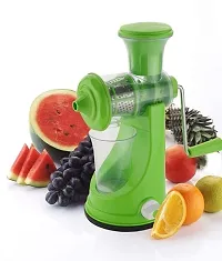 Hand Juicer for Fruits and Vegetables with Steel Handle Vacuum Locking System-thumb4