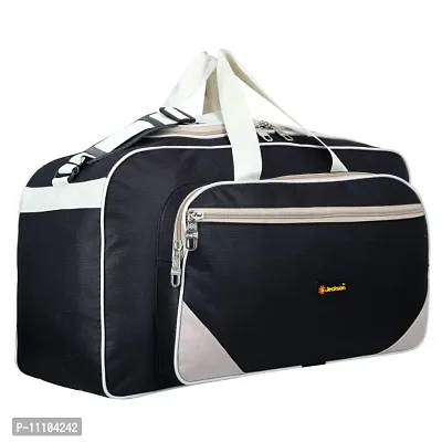 Waterproof Polyester Lightweight 35 L Luggage Travel Duffel Bag for Men  Women Duffel Bag-thumb0