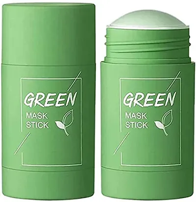 Skin Purifying Green Tea Stick Mask