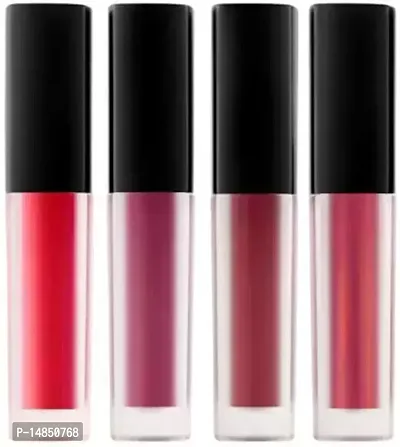 HU.DA MINI LIPSTICK RED EDITION TRANSFER FREE (PACK OF 4)-thumb0