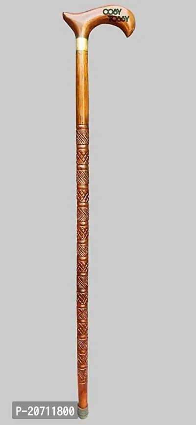 Wooden Walking Stick