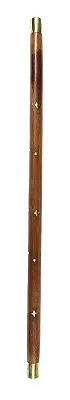 Wooden Walking Cane Lyptus Derby Wooden Walking Stick