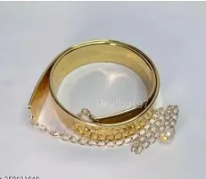 Saree golden belt for women-thumb1